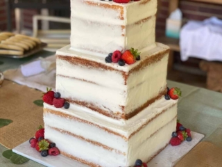 3-tier-square-wedding-cake-blueberries-raspberries-strawberries