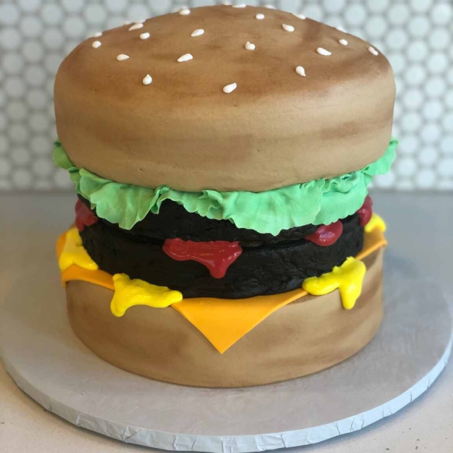 Custom Cakes by Sweet LaLa's Bakery Memphis TN