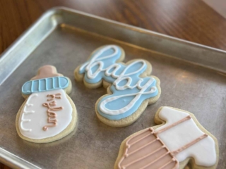 Babyshowercookie
