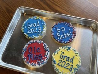 Gradcookies