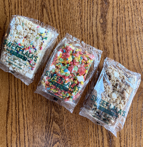 Bakery Flight - Krispies