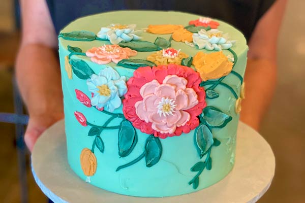 How to Order a Cake at Walt Disney World - Disney Travel Babble