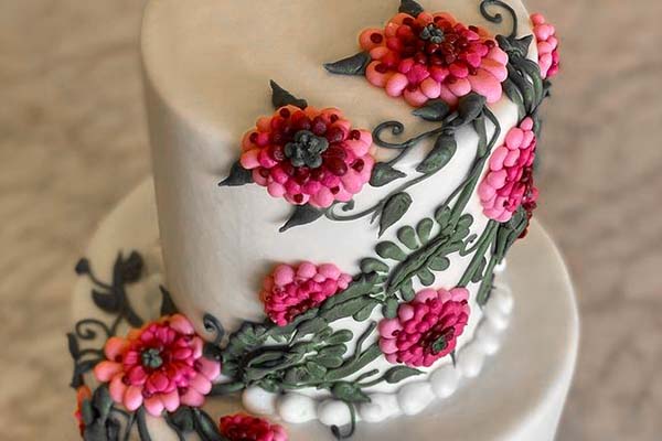 Memphis Wedding Cakes