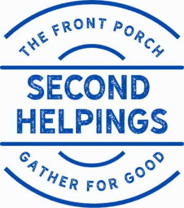Second Helpings Café operates at The Front Porch